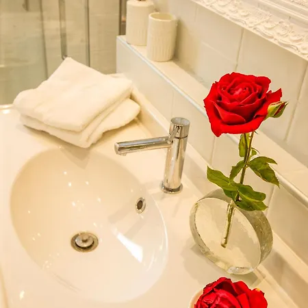 Apartmán Rachel Trilo Intra