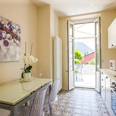 Apartmán Rachel Trilo Intra