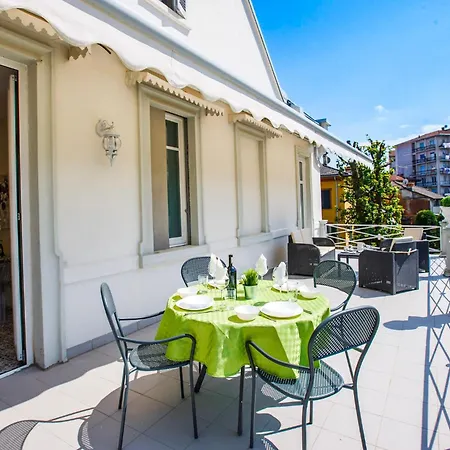 Apartamento Rachel Trilo Intra