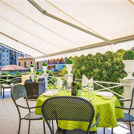 Rachel Trilo Apartmán *