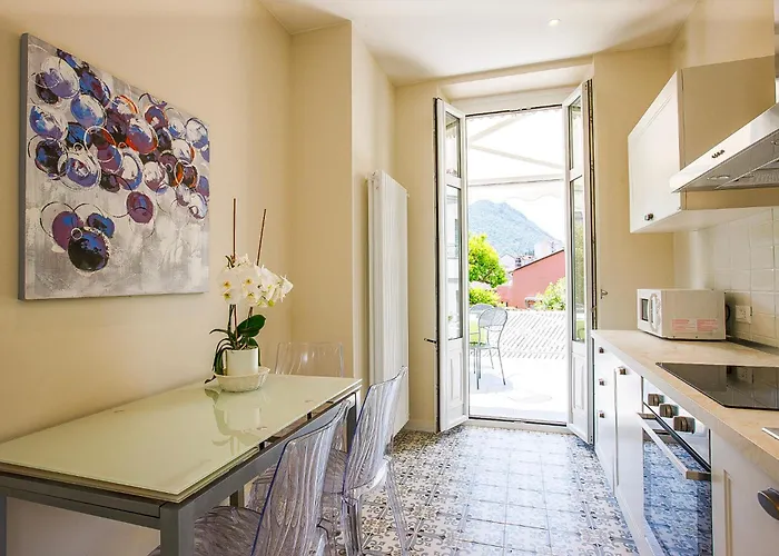 公寓 Rachel Trilo 因特拉